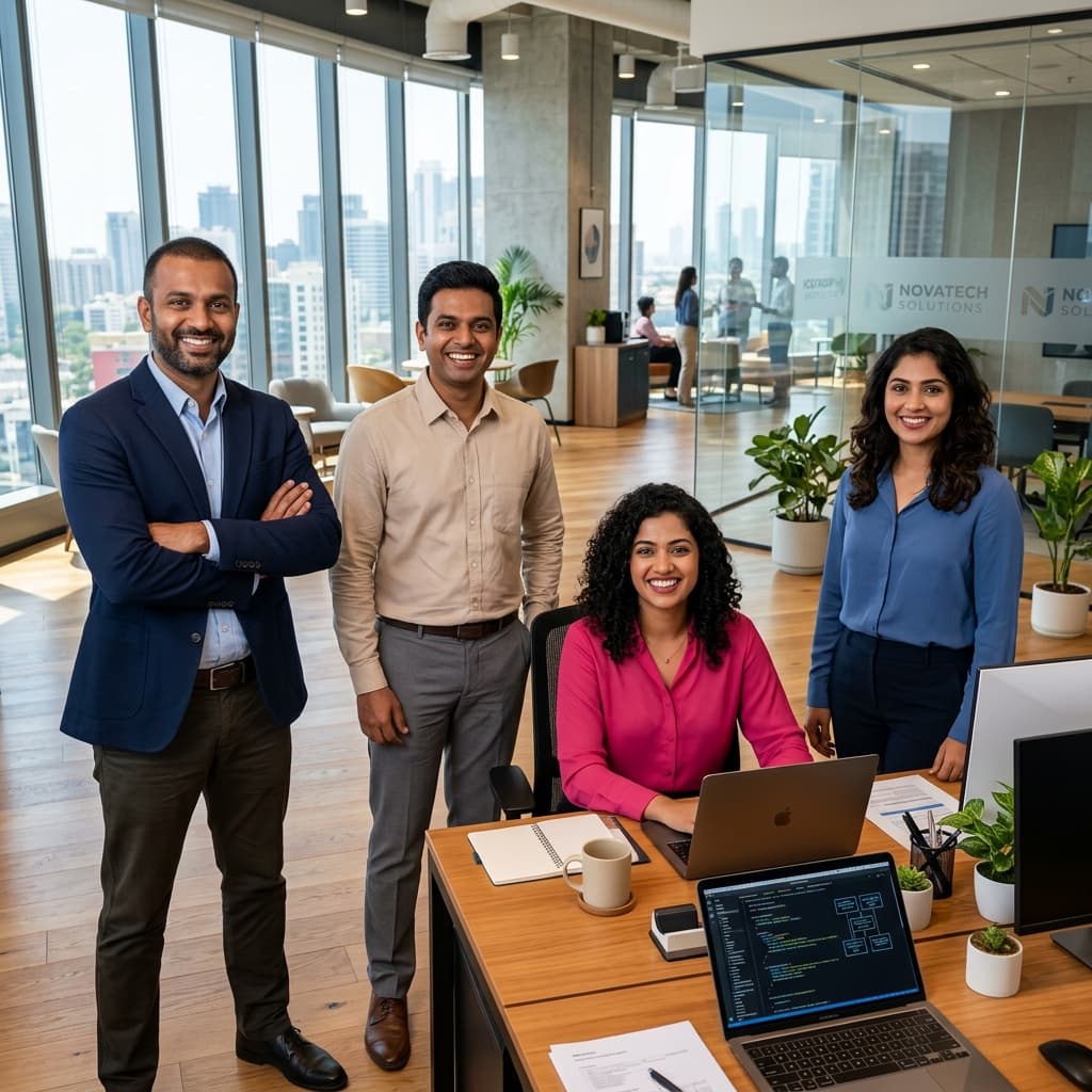 LogicWave Dedicated Remote Team