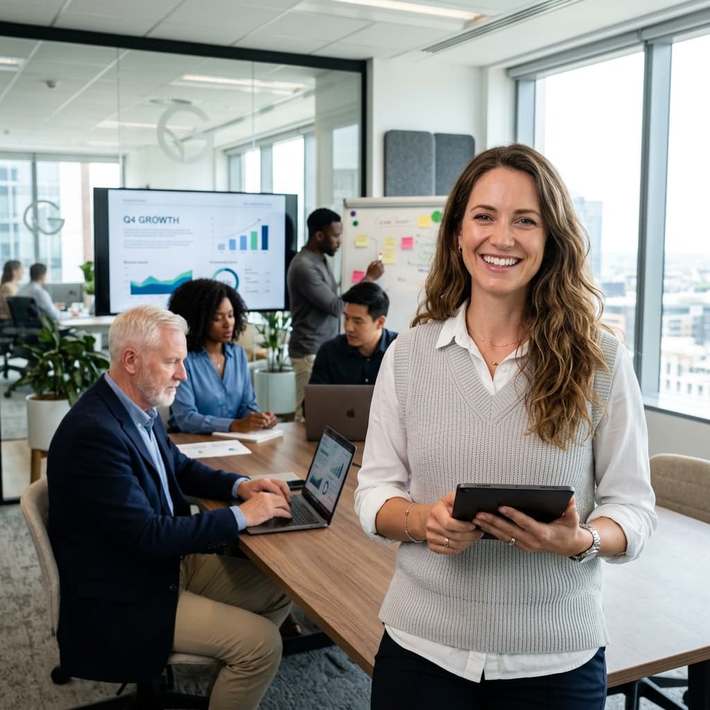 LogicWave Offshore Team Collaboration